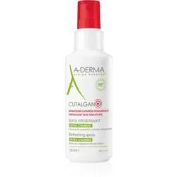 A-Derma Cutalgan Refreshing Spray beruhigendes Spray Gegen Reizungen und Jucken der Haut 100 ml