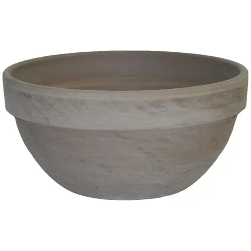 Pflanzschale 'Levy' – Marmorierte Eleganz für Ihr Zuhause von Pflanzen-Kölle