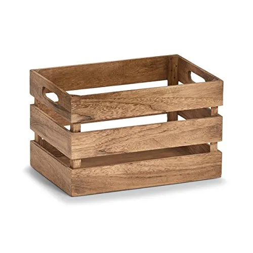 Zeller Present Aufbewahrungsbox Holz Vintage
