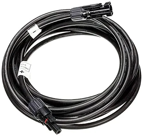 Produktbild Victron Energy Solarkabel 4sqmm mit MC4-Steckern, 1 Meter