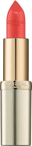L'ORÉAL PARIS Color Riche Lippenstift - Lippenstift mit natürlichen Inhaltsstoffen, zahlreiche Farben für jeden Anlass und pflegt mit Omega 3, 6 und Vitamin E für vollere, gesunde Lippen.