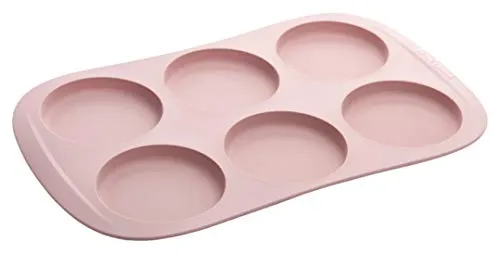 Tescoma Burgerbrötchen Silikonbackform DELLA CASA