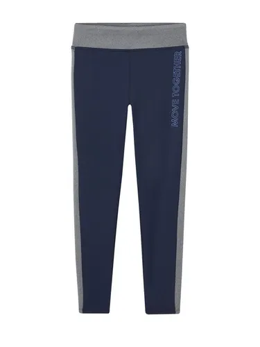 vertbaudet Leggings Mädchen Sport-Leggings Dehnbund