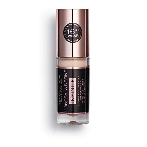 Makeup Revolution, Unendlich, Abdeckstift, C3.5, 5ml