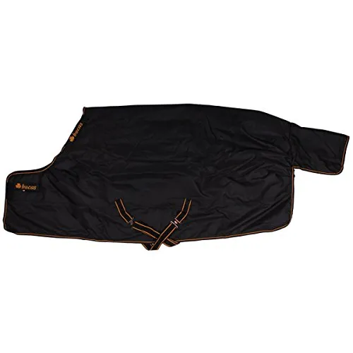 Bucas Irish Turnout extra 90 Schwarz/Gold von Bucas