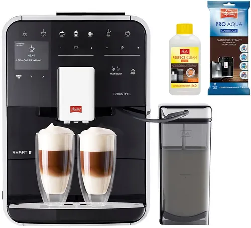 Melitta Kaffeevollautomat Barista TS Smart® F850-102 von Melitta