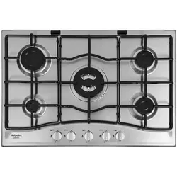 Hotpoint Ariston Gas-Kochfeld PCN 752 T/IX/HAR