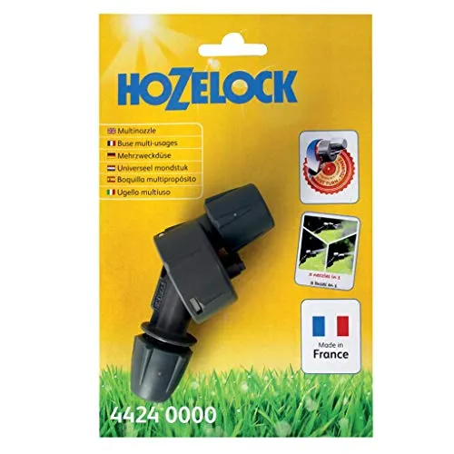 Hozelock Ltd Hozelock Sprayer Multi Düse, Grau