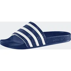 Adidas Adilette Badeschuhe, Unisex, Blau, 44.5 EU von adidas