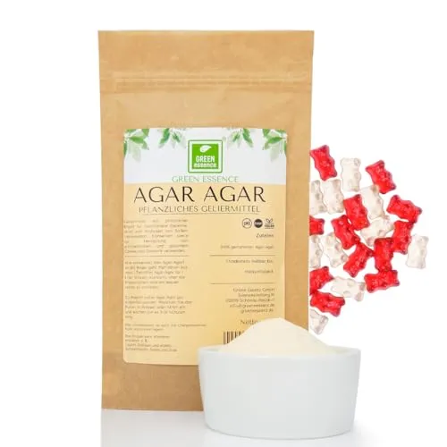Geschmacksneutrale Gelatine von Australian Bush Flower Essences