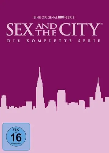 Sex and the City von Warner Bros Entertainment