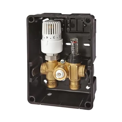 Simplex RB RTL-I Standard Regelbox G 3⁄4