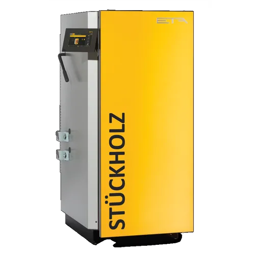 ETA SH 50P Touch Holzvergaserkessel 50kW