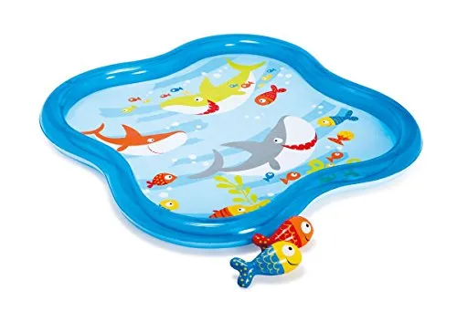 Intex 57126NP - Baby Bad, 140 X 140 X 11 cm