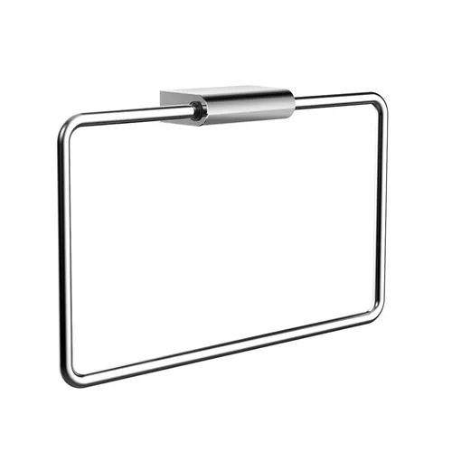 emco flow Handtuchring, beweglich, chrom, 275500100