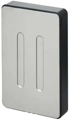 EMOS E06018 Sensor für Wetterstation E6018, E6016, drahtlos, weiß (2693000220)