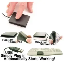 HP Ergonomic Touchpad von HP