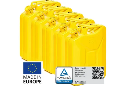 Kraftstoffkanister von BW