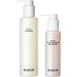 Produktbild BABOR Cleansing Balancing Set – Hy-Öl Cleanser & Phyto Booster
