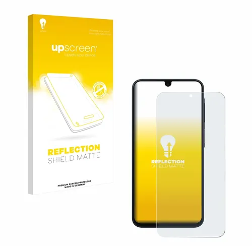 upscreen Entspiegelungs Schutzfolie für Samsung Galaxy A17 4G Matt Antireflex