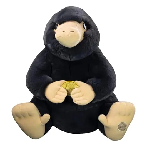 QMx Quantum Mechanix Plüsch Niffler XL 43cm von QMx