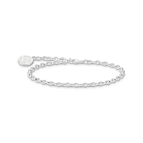 THOMAS SABO Silberarmband 925er Silber von THOMAS SABO