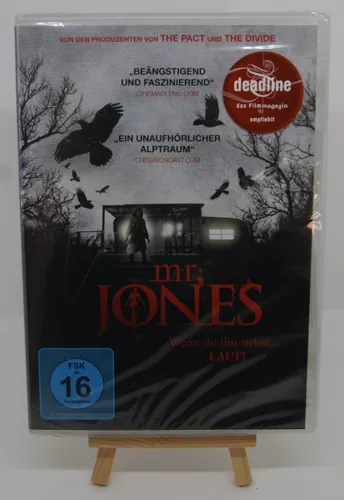 Produktbild DVD Horror Film