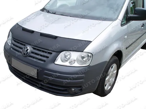 Bonnet BRA für VW TOURAN & CADDY - Steinschlagschutz Haubenbra - Haubenbras & Schutzteile, schützt effektiv vor Steinschlägen und Kratzern, ideal für VW TOURAN 2003-2006 und CADDY 2004-2010.