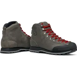 Scarpa Guida City GTX Grau - Komfortabler Herren Freizeitschuh - Wanderschuhe mit Gore-Tex für wasserabweisenden Komfort, ideal für Urban Outdoor-Aktivitäten in verschiedenen Größen.