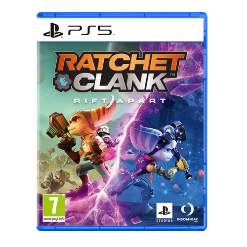 Ratchet & Clank: Rift Apart von Sony