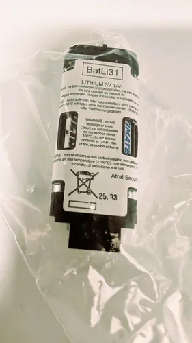 Daitem BATLi31 Lithiumbatterie 3 V