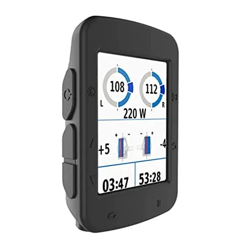 subtel Schützende Hülle kompatibel mit Garmin Edge 520, Plus