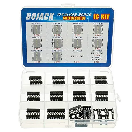 Integrierte Schaltkreise & Chips von BOJACK