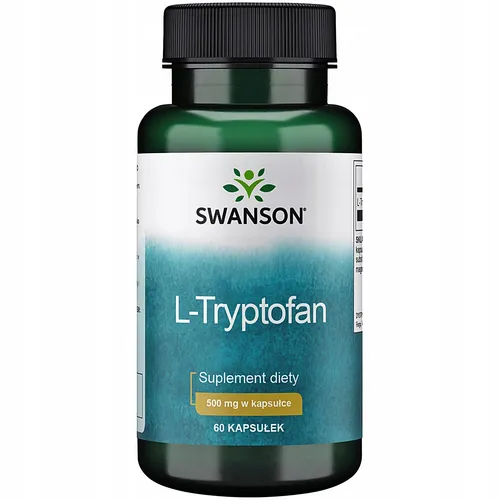 L-Tryptophan 500 mg