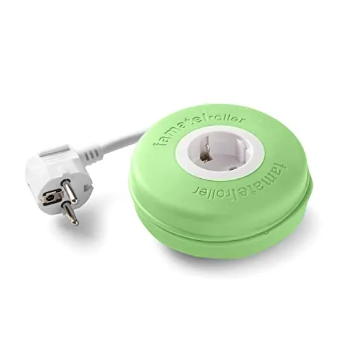 Verlängerungskabel Grün von Famatel