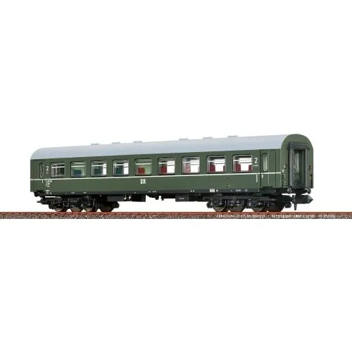 Personenwagen B4mgle, DR, Ep.III 65079 von BRAWA
