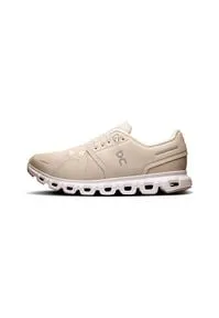 ON Damen Freizeitschuhe Cloud 6 - Laufschuhe mit noch bequemerer Passform, ideal für den ganzen Tag - perfekt für aktive Frauen, die Komfort und Stil suchen.