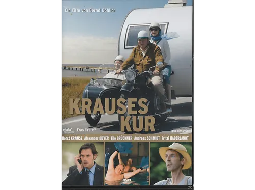 KRAUSES KUR DVD