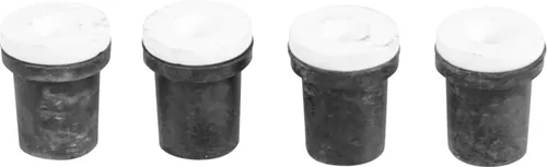 BGS-8989-1 Ersatzdüsen für Druckluft-Sandstrahlgerät 4-tlg.| für Art. 8989