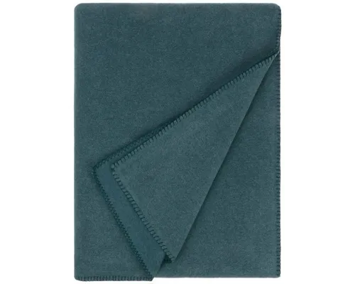 Eagle Products Wohndecke Tony blackforest, 160x200 cm - Tagesdecken aus 65% Polyester und 35% Baumwolle, schadstoffgeprüft nach Öko-Tex Standard 100, ideal für gemütliche Abende und entspannte Stunden.