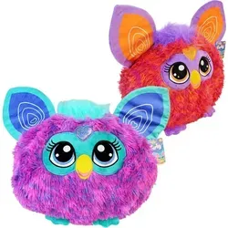 Furby Set mit 2 Plüschtieren