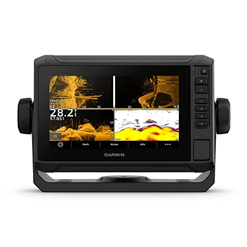 Garmin ECHOMAP UHD2 72sv mit GT54UHD-TM von Garmin