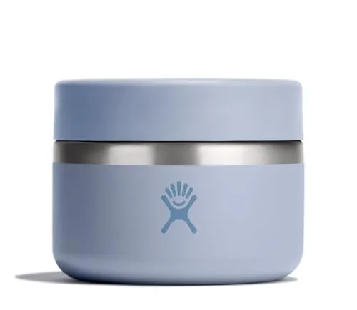 Hydro Flask Thermobehälter Insulated Food Jar 20 oz - Thermobehälter aus robustem Edelstahl 18/8, der mit TempShield™ Isolierung Lebensmittel perfekt heiß oder kalt hält – ideal für unterwegs!
