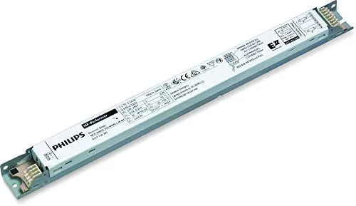 Philips Vorschaltgerät 10 W - Leuchtstoffröhren - integriertes Metallvorschaltgerät für zuverlässige Leistung und lange Lebensdauer.