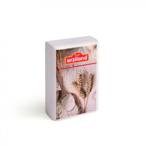 Erzi Kaufladensortiment Erzi Weizenmehl - Kaufladenzubehör für Kinder ab 3 Jahren, fördert kreatives Spielen und Rollenspiele