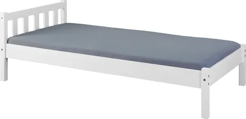 Einzelbett Vilmar, weiß – Komfort für Ihr Kinderzimmer von Interlink