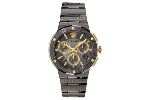 Versace VEZ900521 Greca Logo Chrono Uhr von Versace