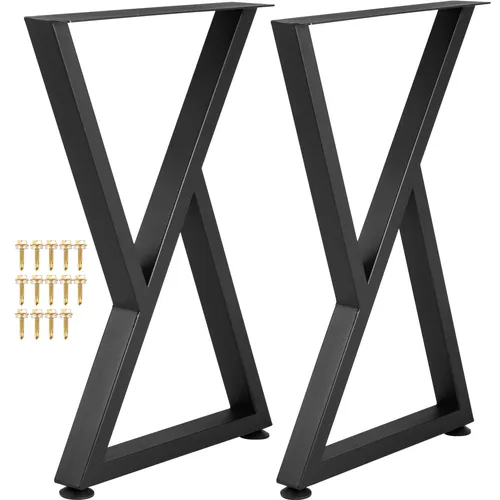 VEVOR Tischbeine 2er-Set