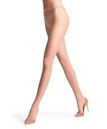 FALKE Feinstrumpfhose Invisible Deluxe 8 DEN (1 St) ultra-transparent & matt