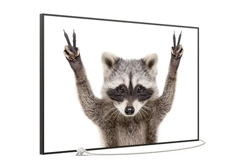 STEINFELD Heizsysteme Infrarotheizung, Bild, 900W 120x74cm, Inklusive Thermostat, viele Motive